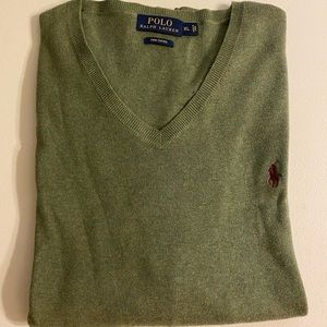 Polo Ralph Lauren V-Neck Sweater